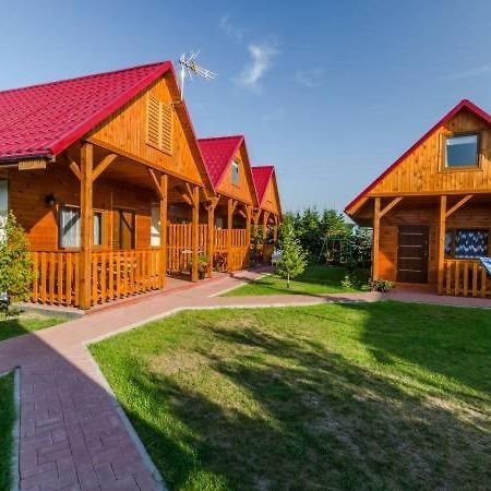 Zielona Dolina Rusinowo Villa Rusinowo  Exterior photo
