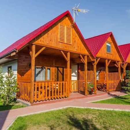Zielona Dolina Rusinowo Villa Rusinowo  Exterior photo